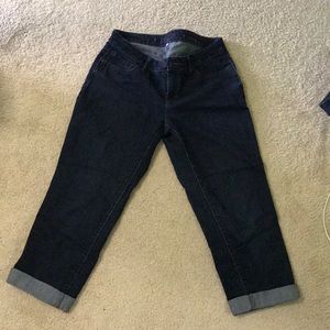 Jennifer Lopez Capri pants size 8